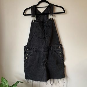ASOS overall dress